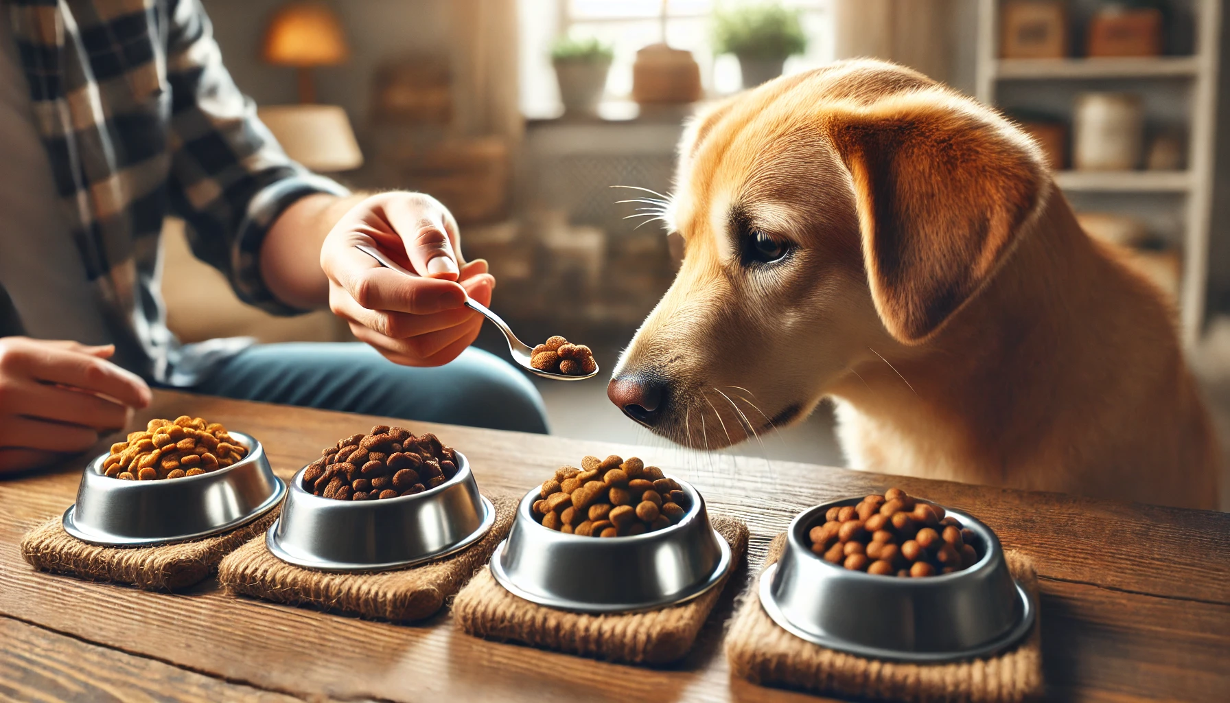 犬 好きな味