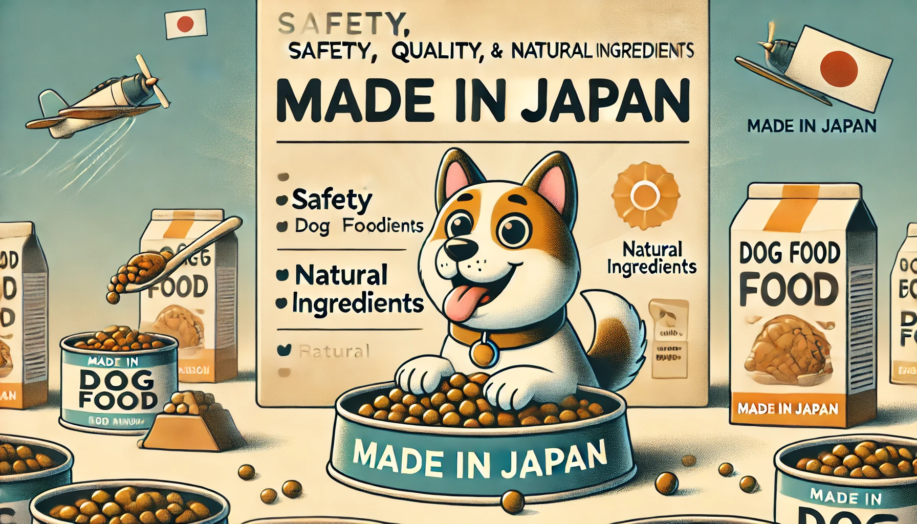 犬 安全な国産食事