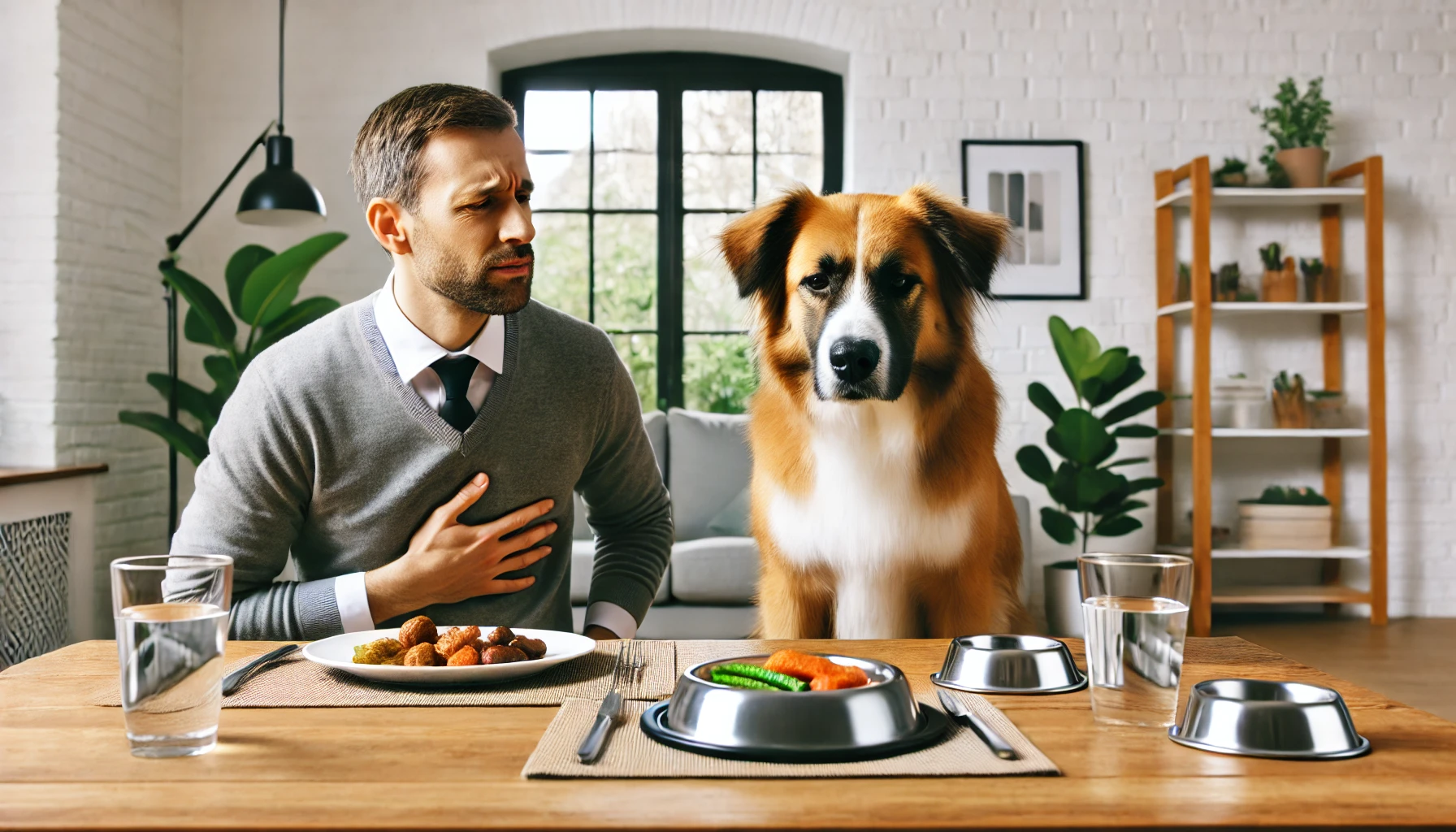 犬 食べ物が合わない